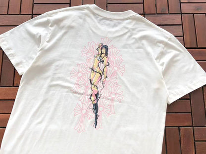 T-Shirts Ch Hearts