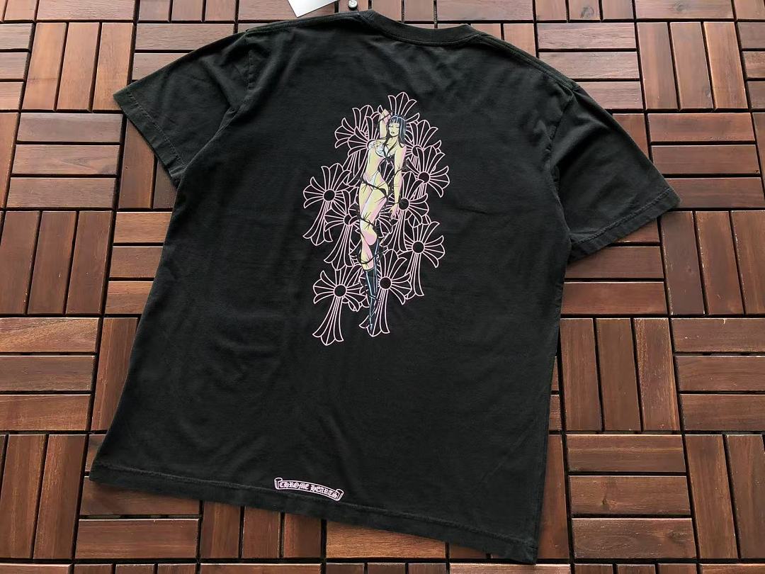 T-Shirts Ch Hearts