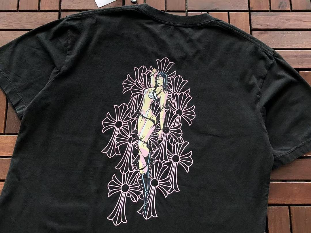T-Shirts Ch Hearts