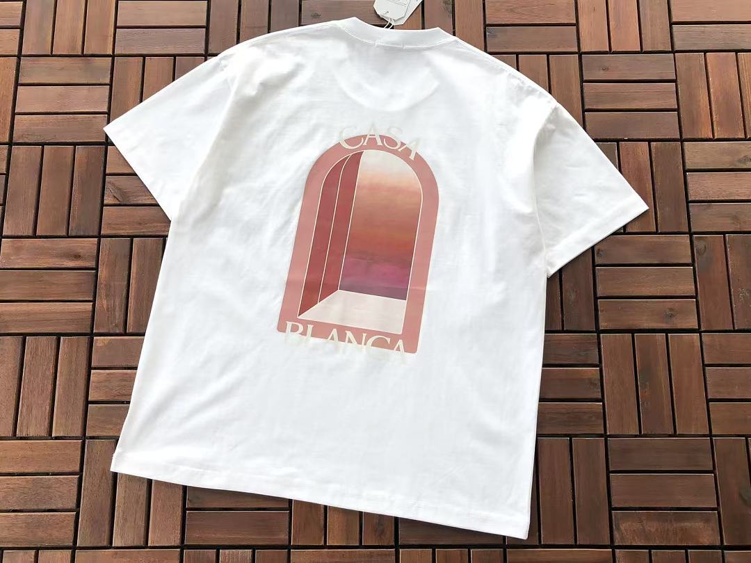 T-Shirt Casa Blanca