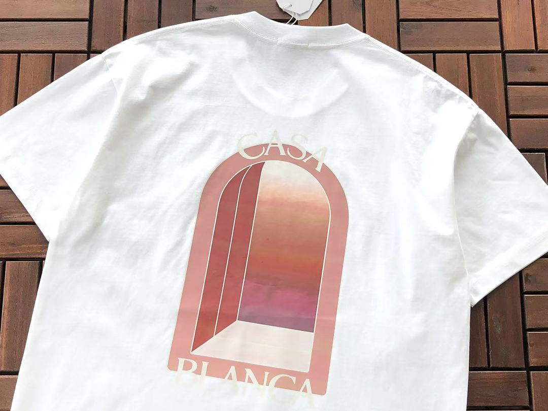 T-Shirt Casa Blanca