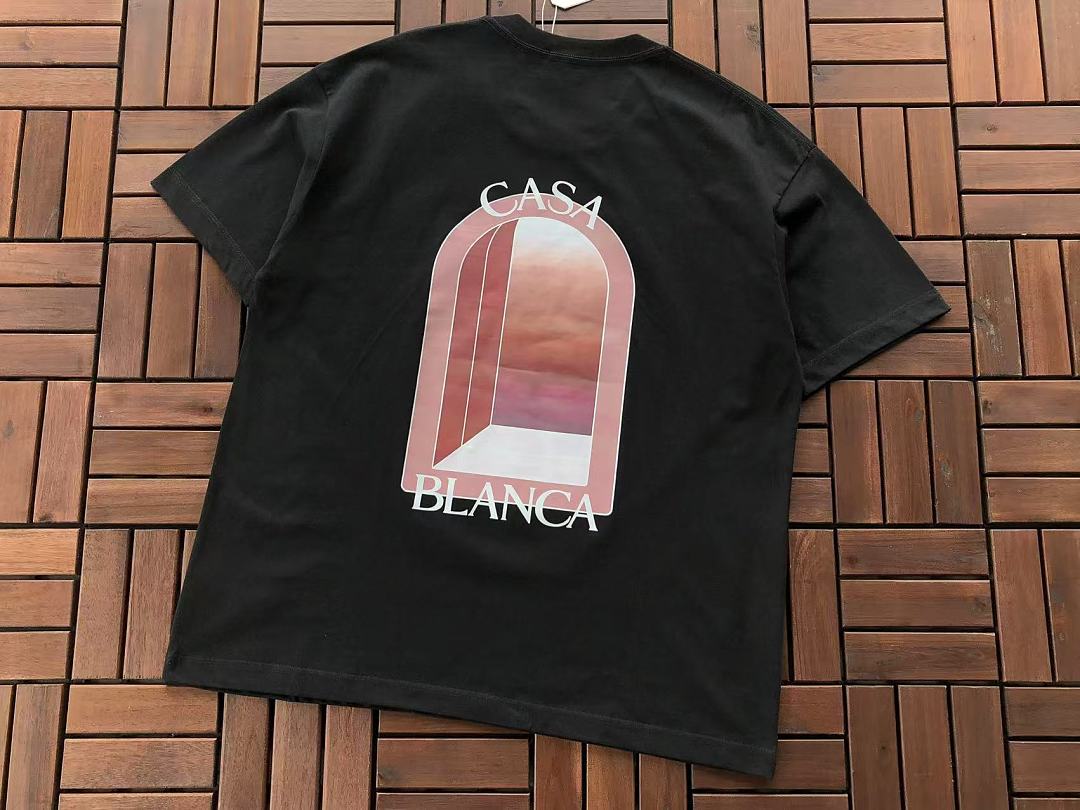 T-Shirt Casa Blanca