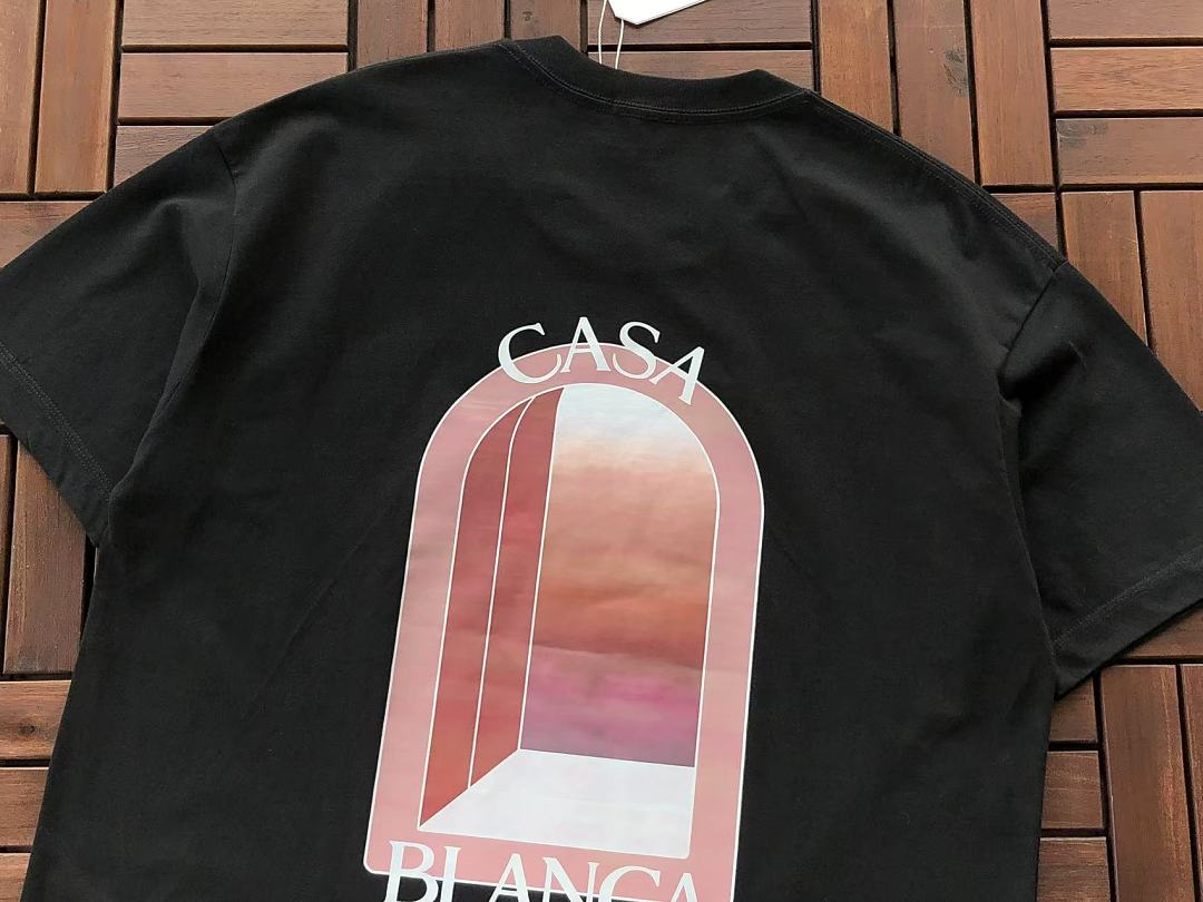 T-Shirt Casa Blanca