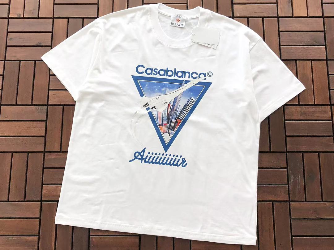 T-Shirt Casa Blanca