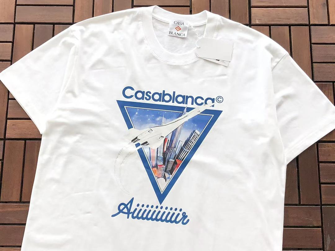 T-Shirt Casa Blanca