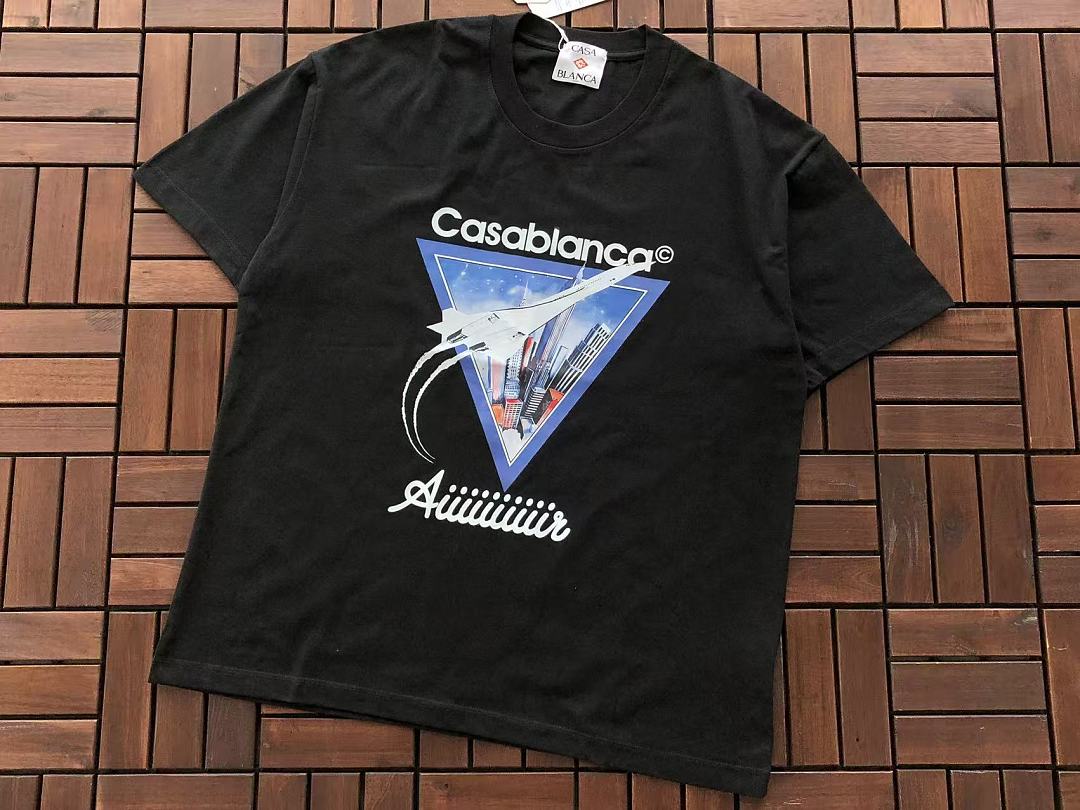 T-Shirt Casa Blanca
