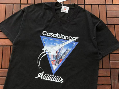 T-Shirt Casa Blanca