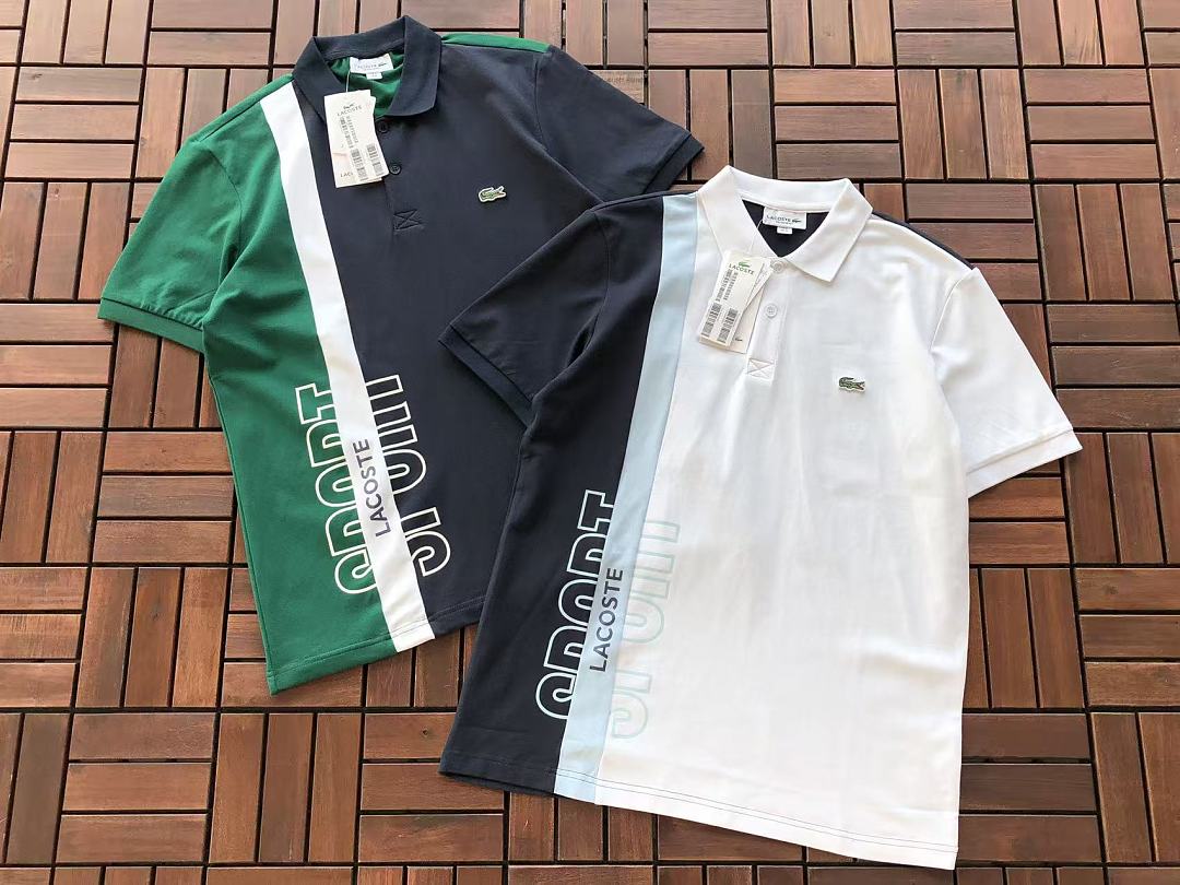 T-shirts Lacoste