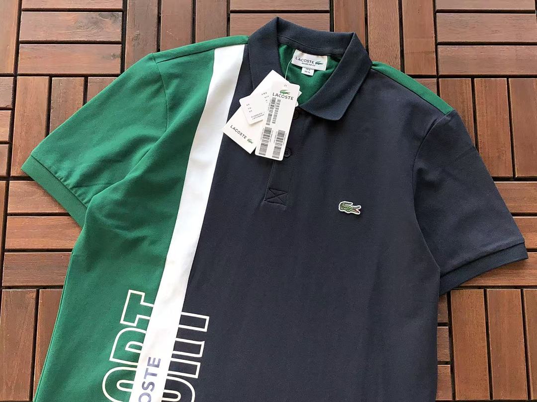 T-shirts Lacoste