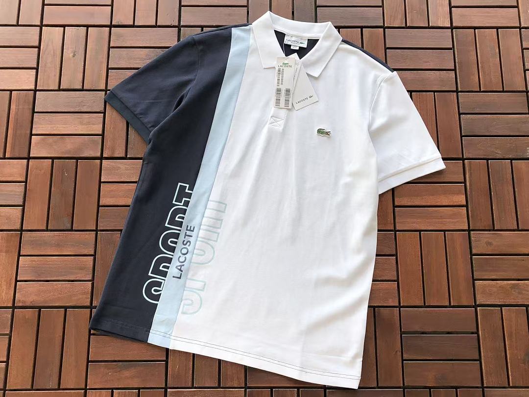 T-shirts Lacoste