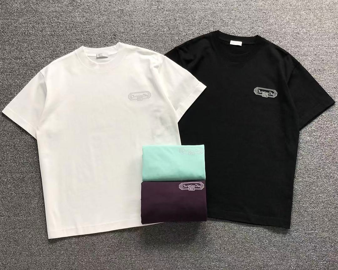 T-Shirts Dior