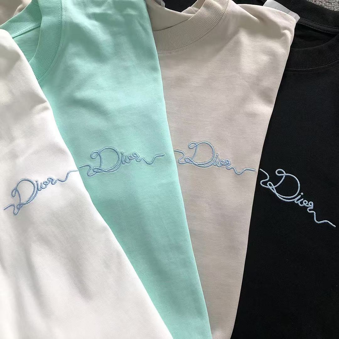 T-Shirts Dior