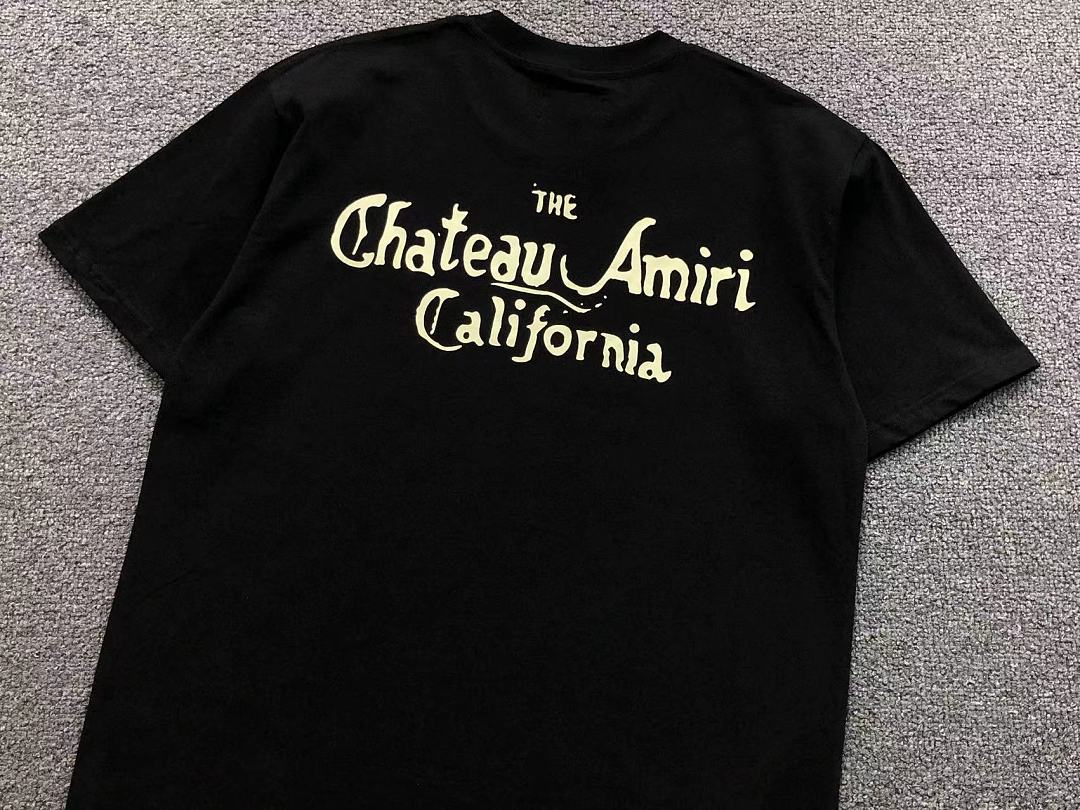 T-Shirts Amiri