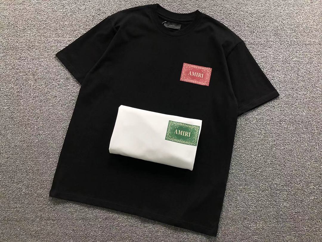 T-Shirts Amiri