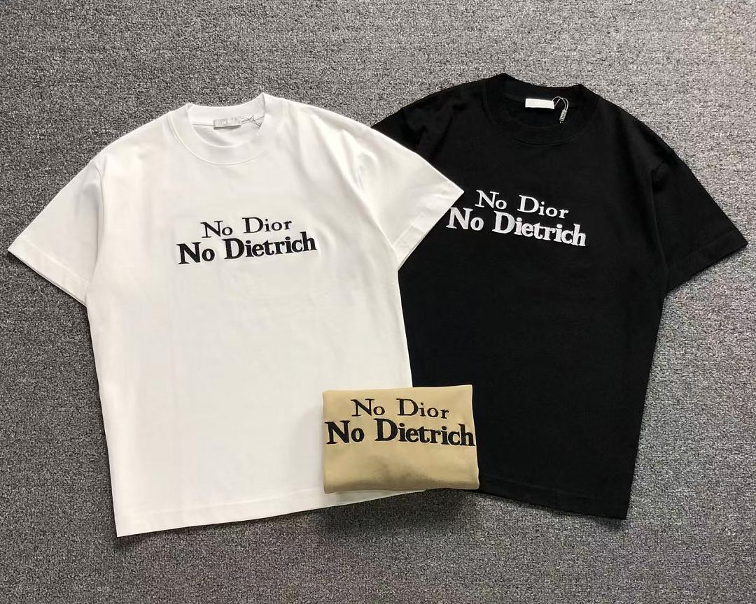 T-Shirts Dior