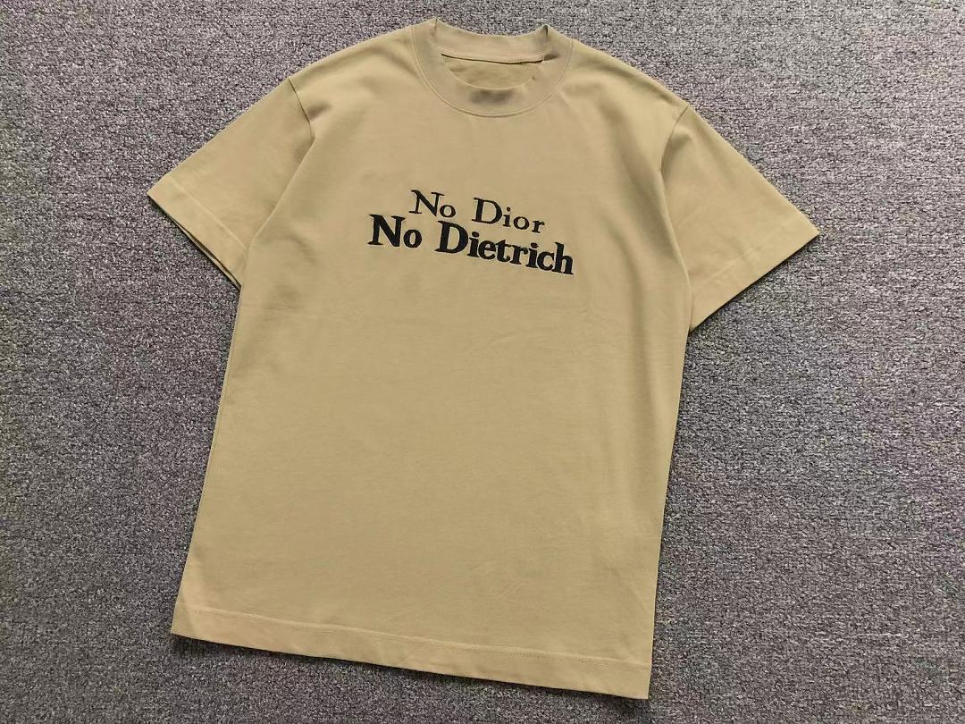 T-Shirts Dior