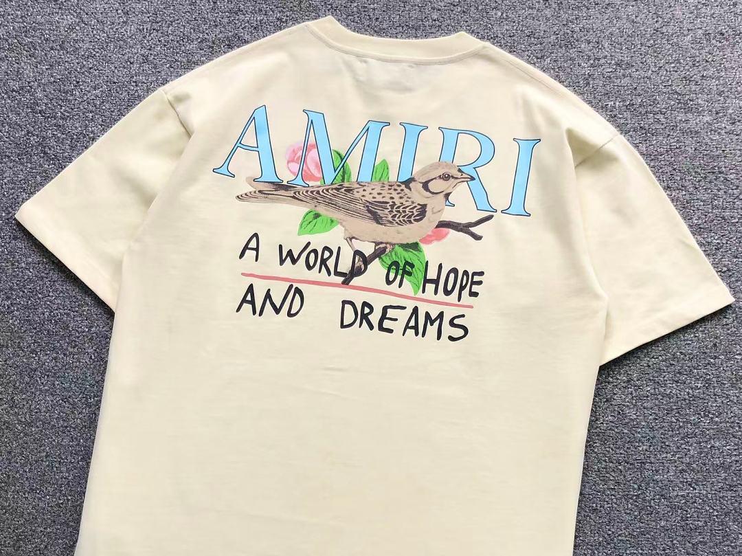 T-Shirts Amiri
