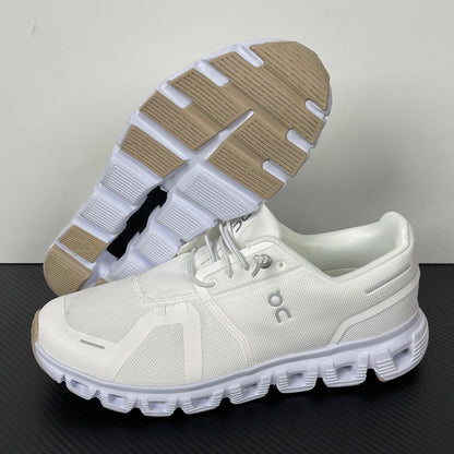 On Cloud 6 White