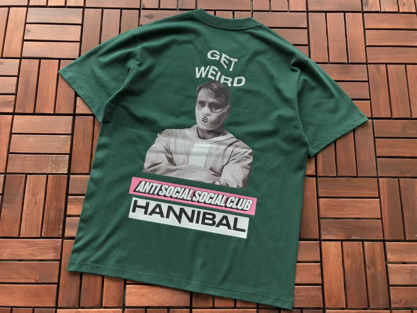 Anti Social Club T-Shirts