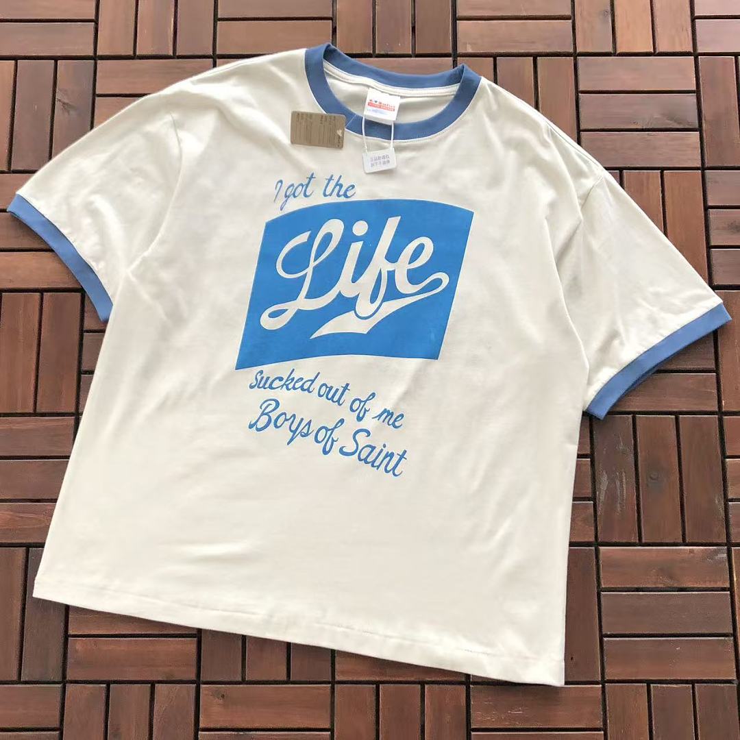 T-Shirts Saint M