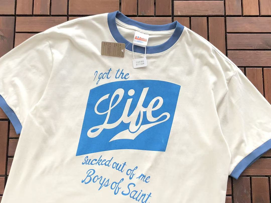 T-Shirts Saint M