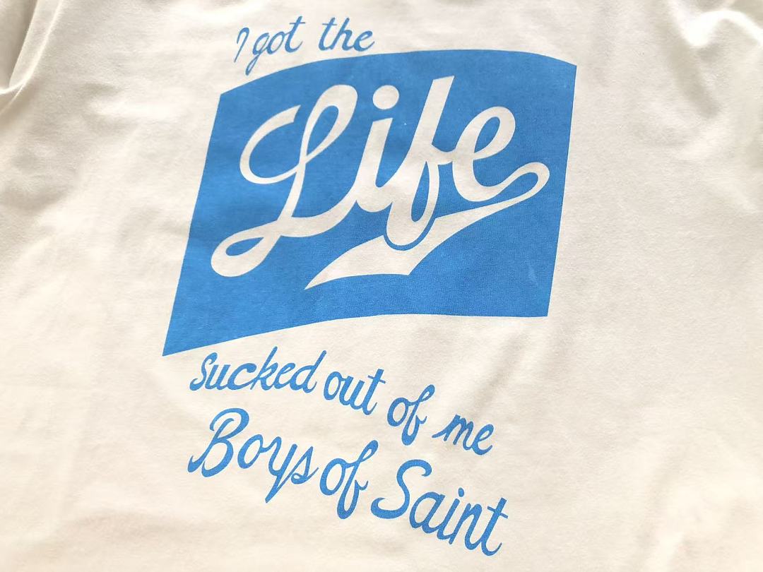 T-Shirts Saint M