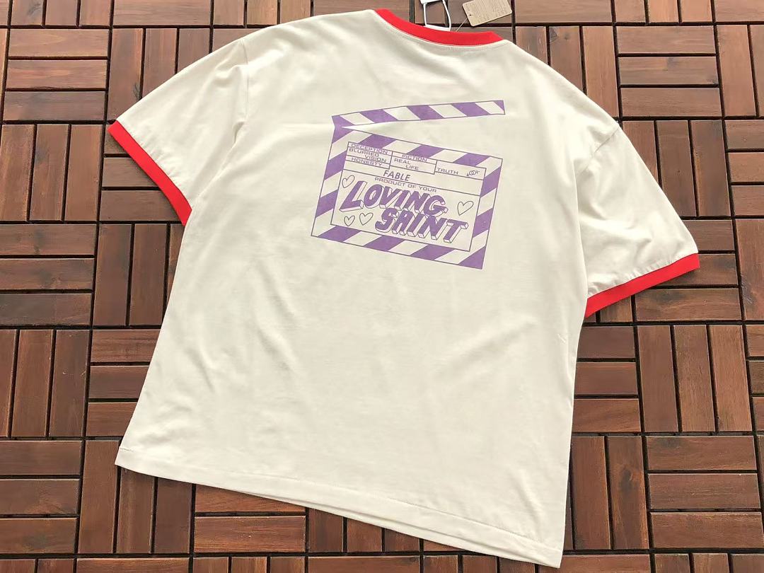 T-Shirts Saint M