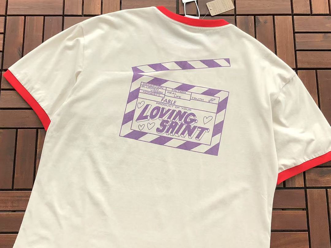 T-Shirts Saint M
