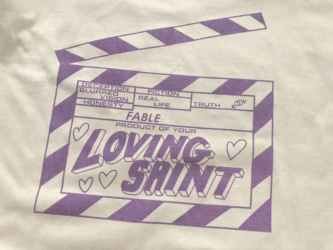 T-Shirts Saint M