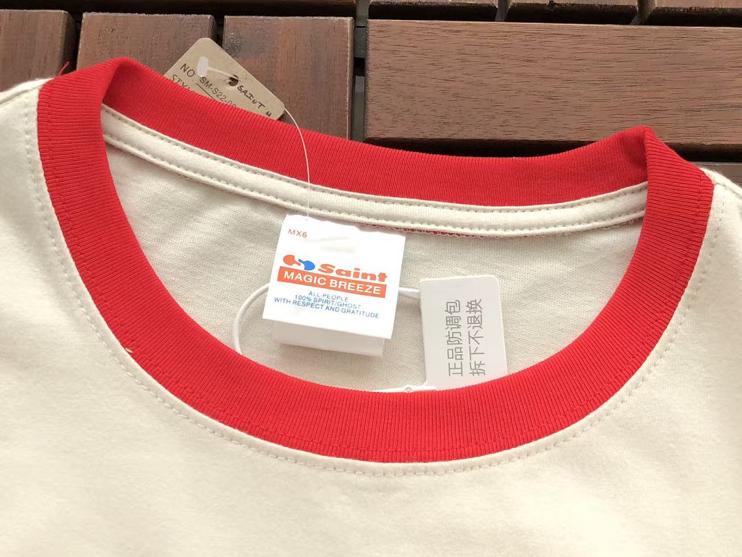 T-Shirts Saint M