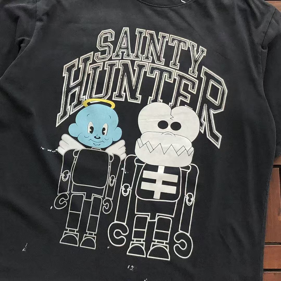 T-Shirts Saint M