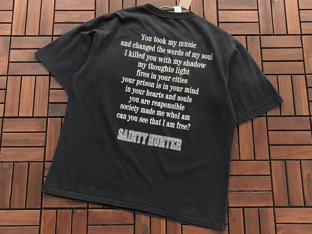 T-Shirts Saint M