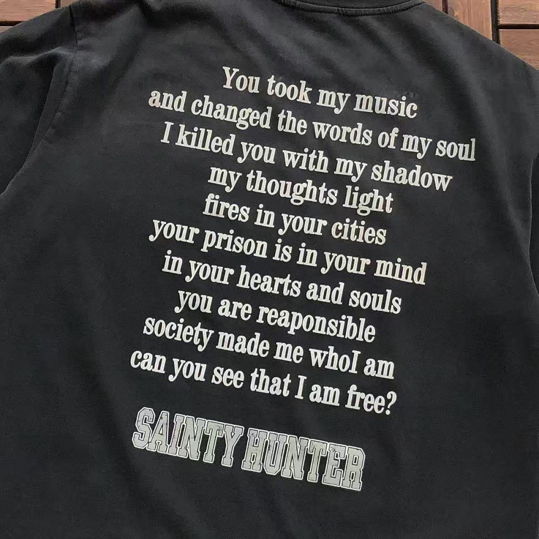 T-Shirts Saint M