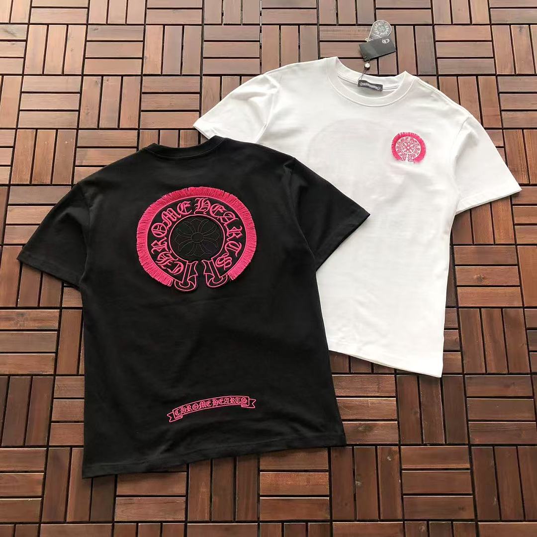 T-Shirts Ch Hearts