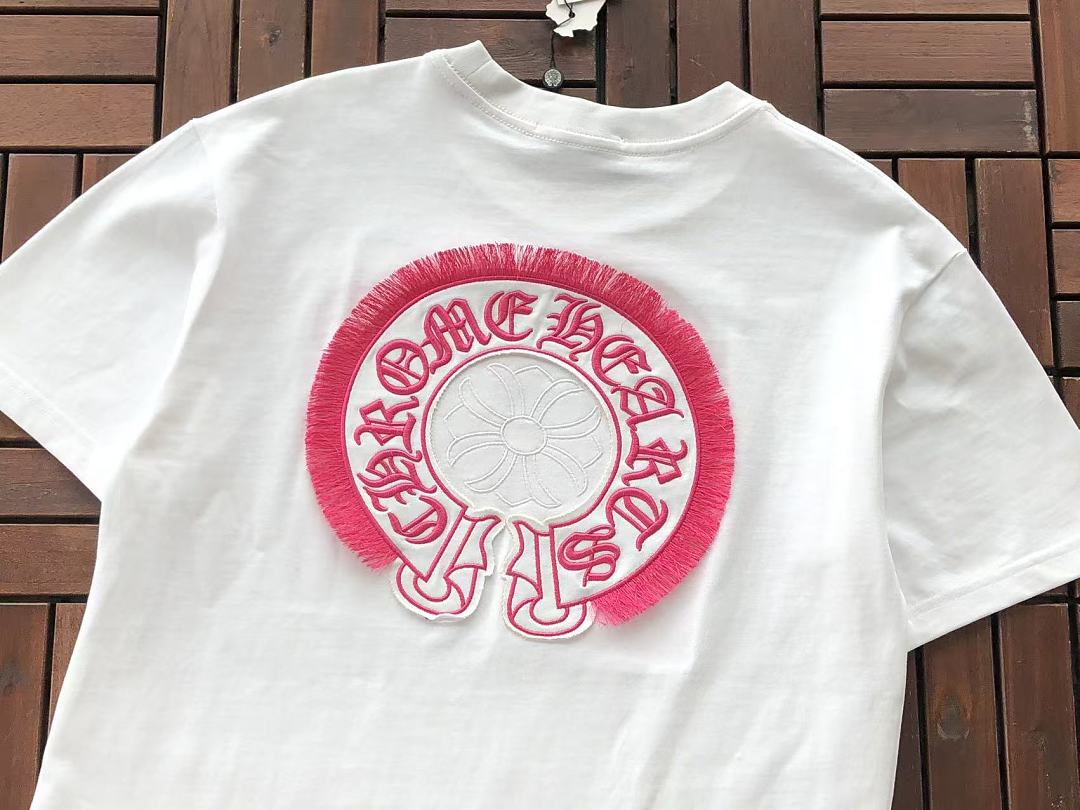 T-Shirts Ch Hearts
