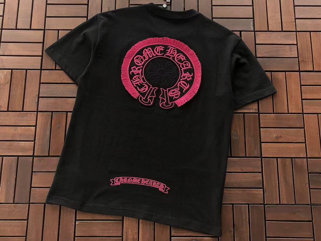 T-Shirts Ch Hearts