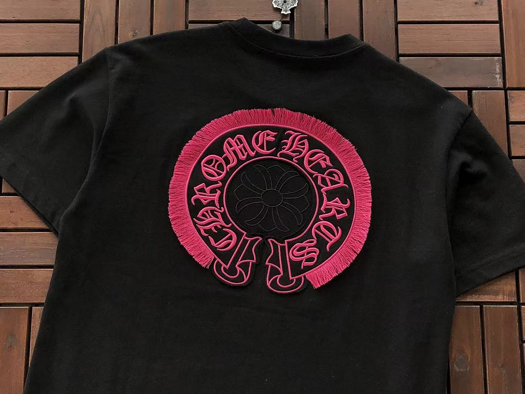 T-Shirts Ch Hearts