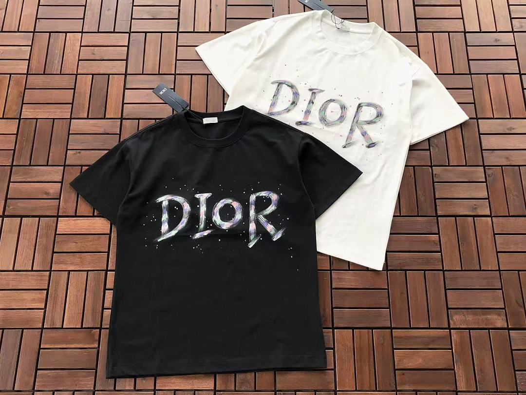 T-Shirts Dior