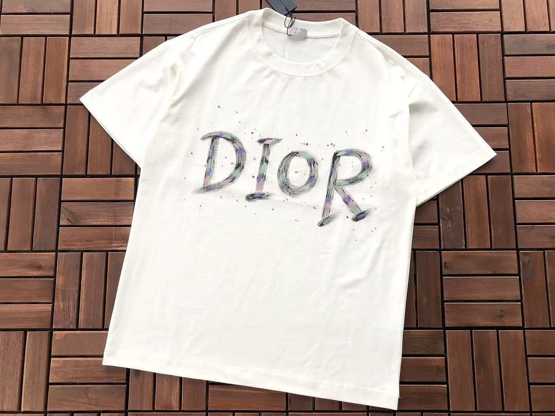 T-Shirts Dior