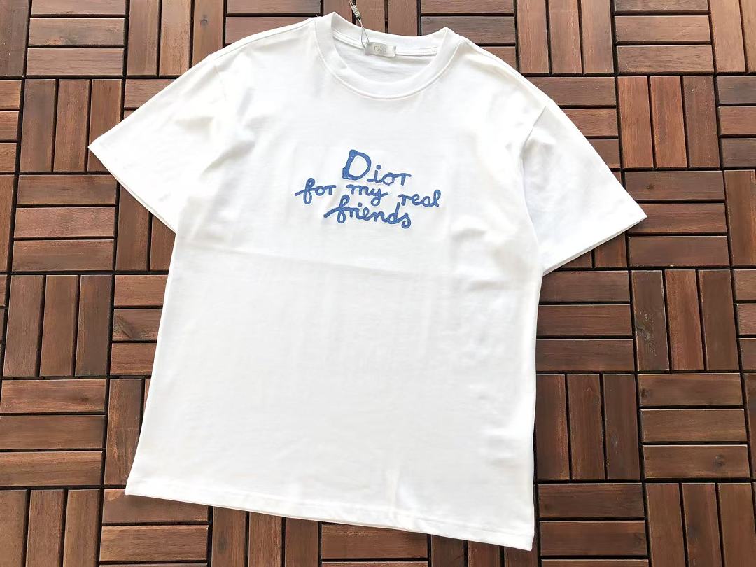 T-Shirts Dior