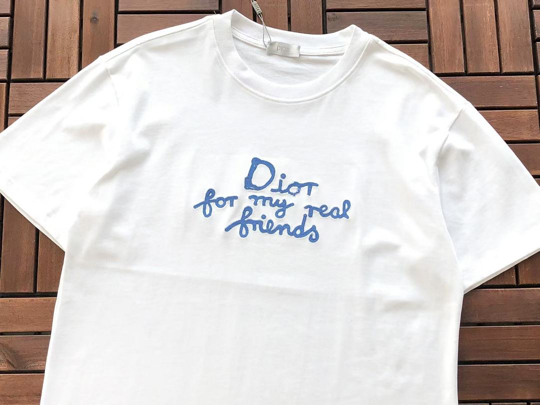 T-Shirts Dior