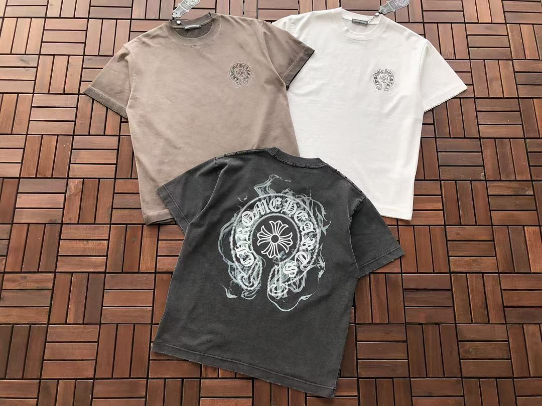 T-Shirts Ch Hearts