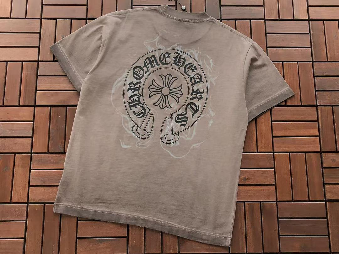 T-Shirts Ch Hearts