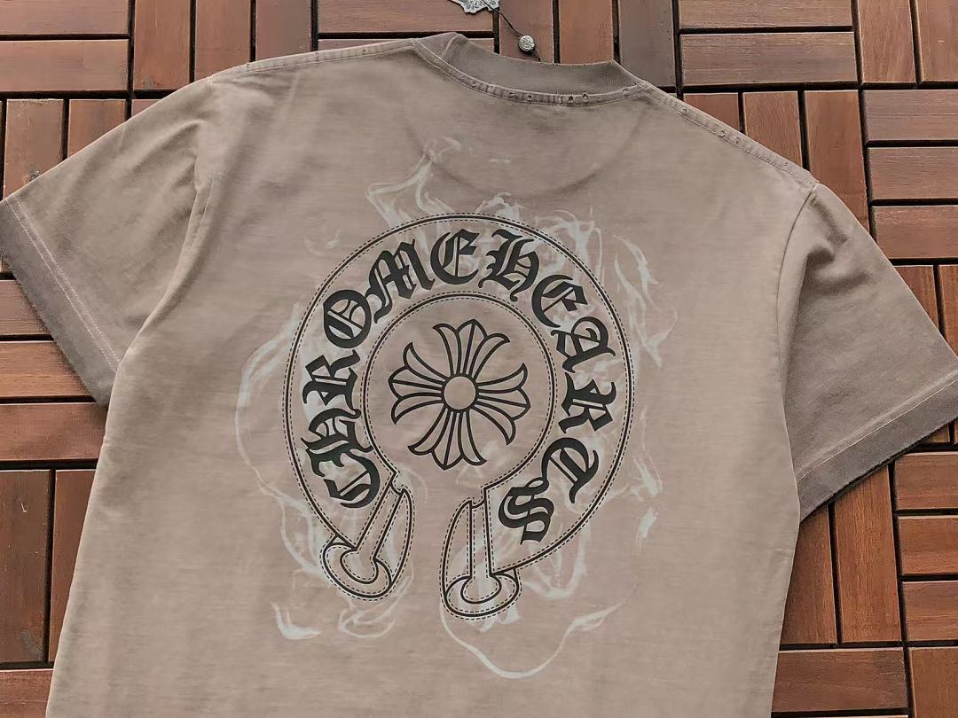 T-Shirts Ch Hearts