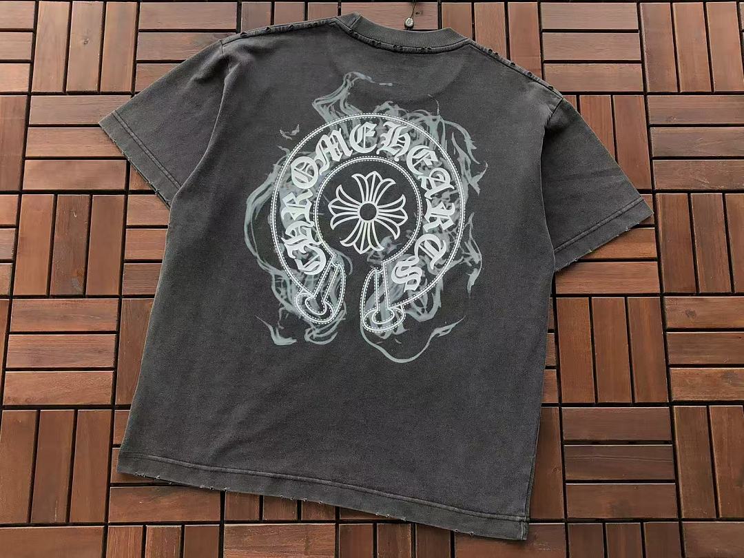 T-Shirts Ch Hearts