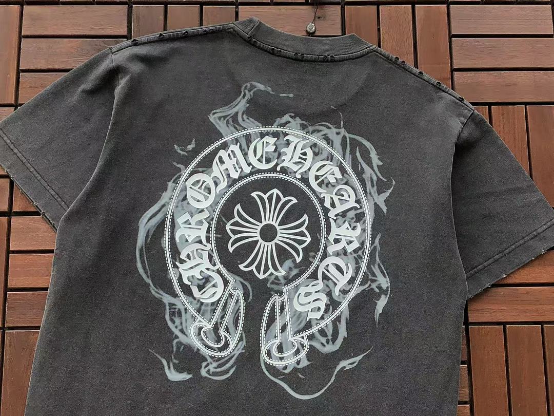 T-Shirts Ch Hearts