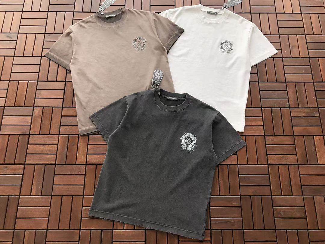 T-Shirts Ch Hearts