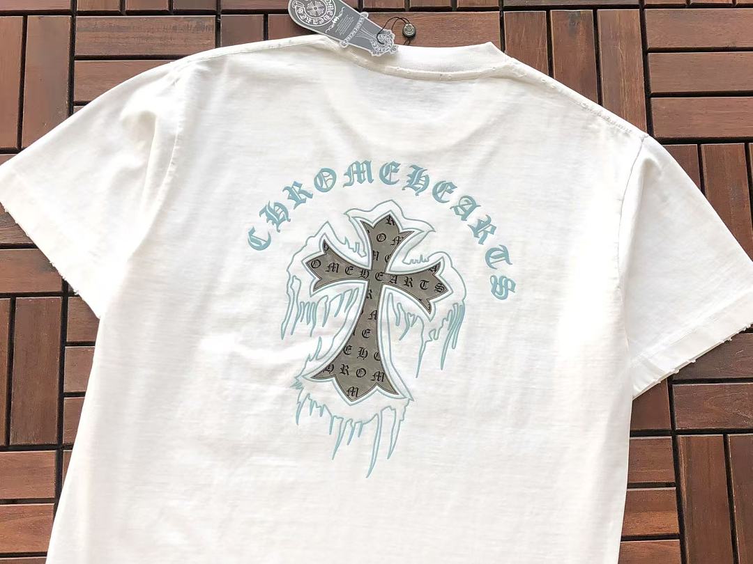 T-Shirts Ch Hearts