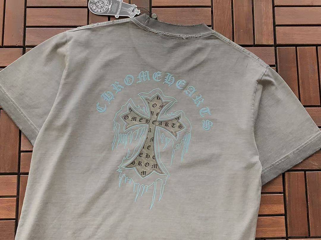 T-Shirts Ch Hearts