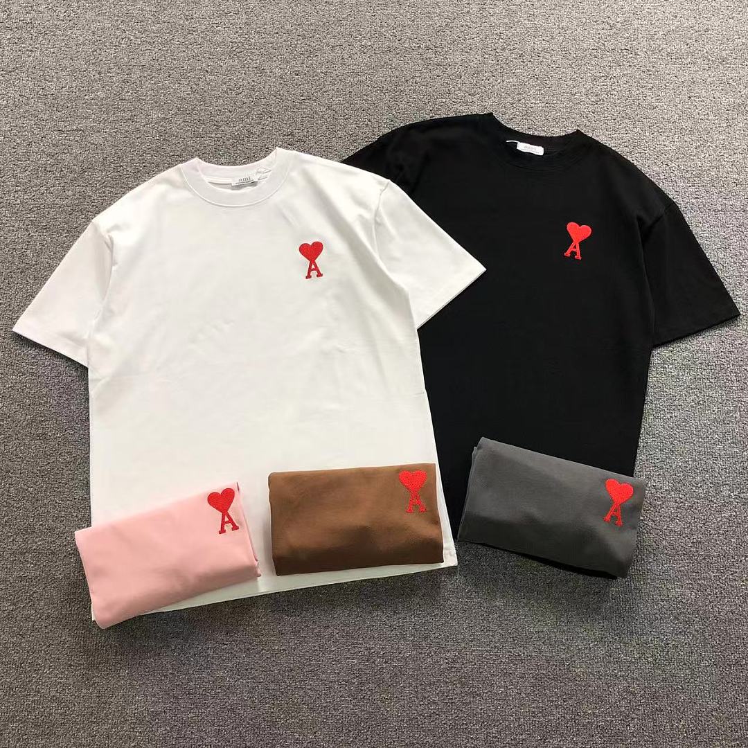 T-Shirts Ami Paris